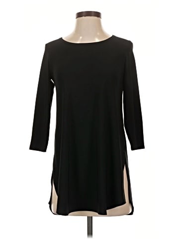 Sympli 3/4 Sleeve T-Shirt (view 1)