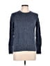Everlane 100% Cotton Blue Pullover Sweater Size L - photo 1
