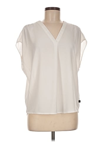 Banana Republic Short Sleeve Blouse (view 1)