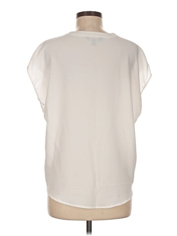 Banana Republic Short Sleeve Blouse (view 2)