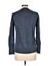 Everlane 100% Cotton Blue Pullover Sweater Size L - photo 2