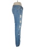 Paige Hearts Blue Jeans Size 27 waist - photo 4