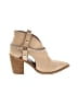 Chinese Laundry Tan Ankle Boots Size 8 1/2 - photo 1