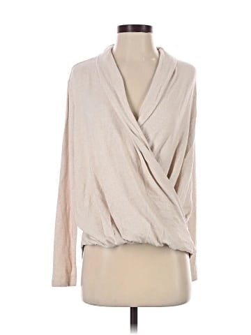 Pure & Good Long Sleeve Blouse (view 1)