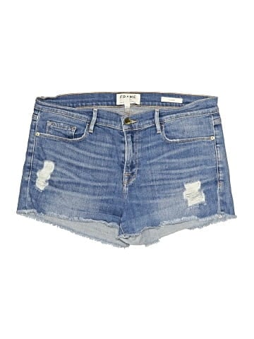 FRAME Denim Denim Shorts (view 1)