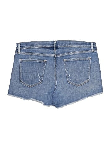 FRAME Denim Denim Shorts (view 2)