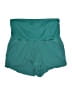 Old Navy - Maternity 100% Rayon Teal Shorts Size Sm Maternity - photo 1