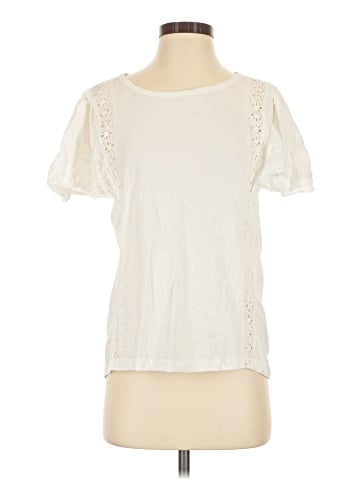 Ultra Pink Short Sleeve T-Shirt (view 1)