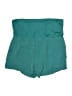 Old Navy - Maternity 100% Rayon Teal Shorts Size Sm Maternity - photo 2