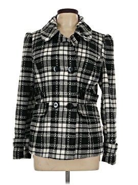 Pink Envelope Coat
