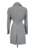 Le Suit Gray Coat Size 10 - photo 2