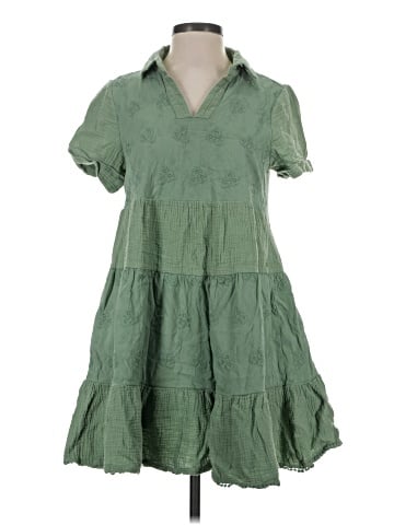 Indigo Soul Casual Dress (view 1)