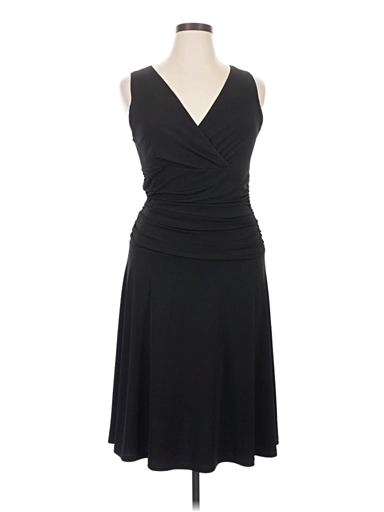Pre-owned Rekucci Cocktail Dress In Black