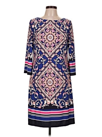 Jessica Howard Casual Dress (view 1)