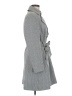 Le Suit Gray Coat Size 10 - photo 4