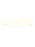 Zara Solid Ivory Shorts Size 6 - photo 2
