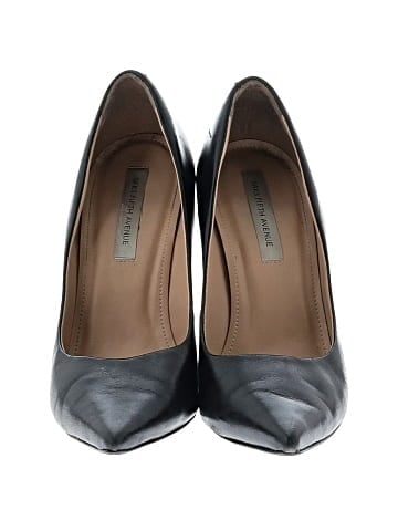 Saks Fifth Avenue Heels (view 2)