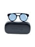 Komono Animal Print Camo Leopard Print Tie-dye Snake Print Blue Sunglasses One size - photo 2