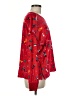 Joyspun Red Long Sleeve Blouse Size M - photo 4