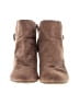 Anne Klein Brown Ankle Boots Size 9 - photo 2