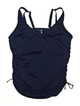 Lands' End Swimsuit Top
