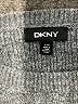 DKNY Gray Pullover Sweater Size XL - photo 7