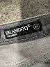 Blank NYC Chevron-herringbone Gray Jeans Size 29 waist - photo 5