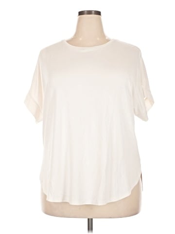Stylus Short Sleeve Top (view 1)