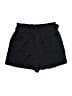 BCBGeneration 100% Polyester Solid Black Shorts Size XS - photo 2