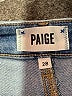 Paige Blue Jeans Size 28 waist - photo 7