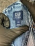 Gap Kids Blue Overalls Size 2XL (kids) - photo 3