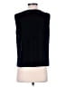 Coldwater Creek Blue Sleeveless Top Size M - photo 2