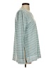 Fresh Produce Teal Pullover Sweater Size S - photo 4