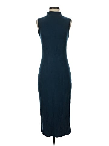 Bordeaux Casual Dress (view 1)