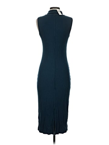 Bordeaux Casual Dress (view 2)