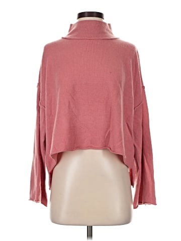 Free People Cashmere Pullover Sweater (view 1)