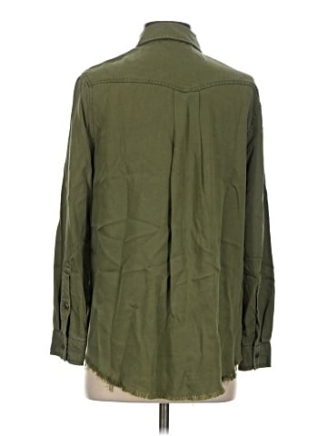 Sundance Long Sleeve Button-Down Shirt (view 2)