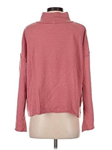 Free People Cashmere Pullover Sweater (view 2)