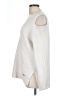 MICHAEL Michael Kors Solid Ivory Pullover Sweater Size L - photo 5