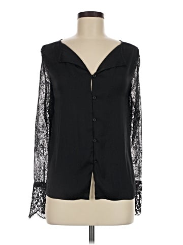 Michael Stars Long Sleeve Blouse (view 1)