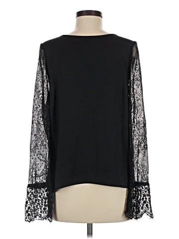 Michael Stars Long Sleeve Blouse (view 2)