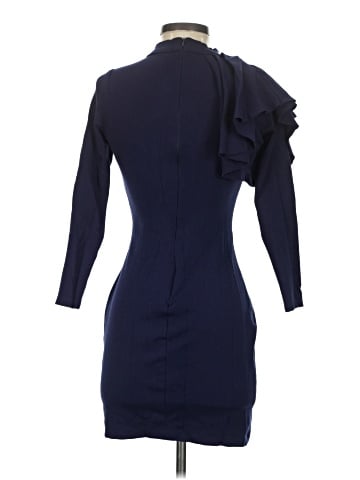 Slate & Willow Cocktail Dress (view 2)