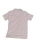 Crewcuts Stripes Orange Short Sleeve Button-Down Shirt Size 4 - 5 - photo 2