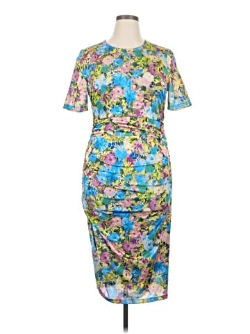 Black Halo Cocktail Dress (view 1)