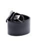Gap 100% Leather Black Leather Belt Size XS - photo 1