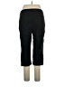 Style&Co Solid Black Active Pants Size 14 - photo 2