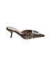 Sam Edelman Floral Ivory Heels Size 7 1/2 - photo 1