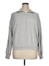 Lou & Grey Gray Pullover Sweater Size XL - photo 1