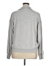 Lou & Grey Gray Pullover Sweater Size XL - photo 2