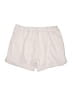 Rae Mode Solid Ivory Shorts Size M - photo 2